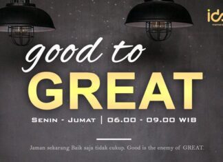 Podcast Good To Great