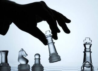 Politics Chess