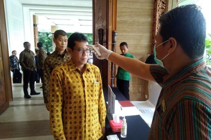2020-03-05_pengecekan setiap tamu hotel pengecekan setiap tamu hotel