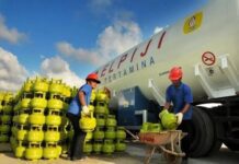Tabung Elpiji 3kg