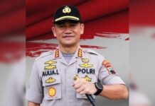 Kombes Pol Auliansyah Lubis