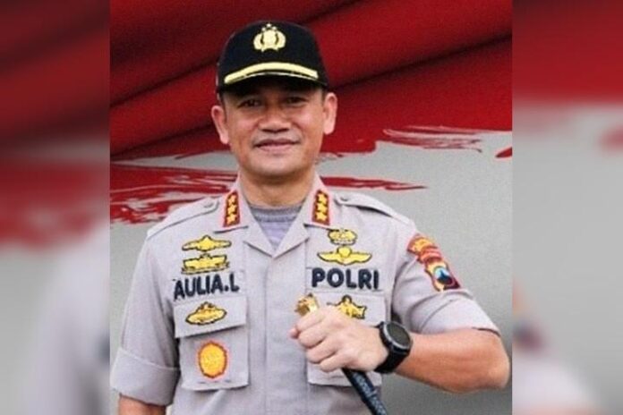 Kombes Pol Auliansyah Lubis