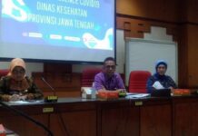 Yulianto Prabowo (tengah)