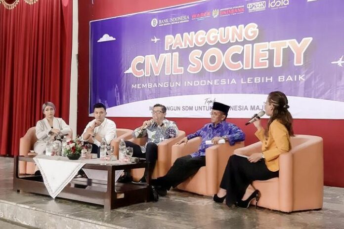 PCS, Membangun SDM untuk Indonesia Maju 2024