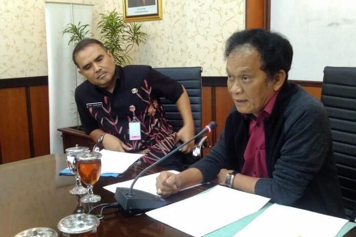 2020-03-18_Bambang Kusriyanto (kanan) Bambang Kusriyanto (kanan)
