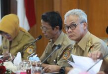 Gubernur Ganjar Pranowo