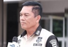 Kombes Pol Iskandar Fitriana