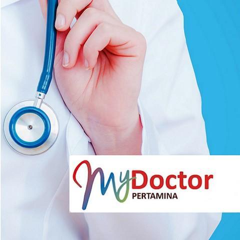 Aplikasi MyDoctor Pertamina