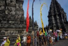 Tawur Agung Prambanan