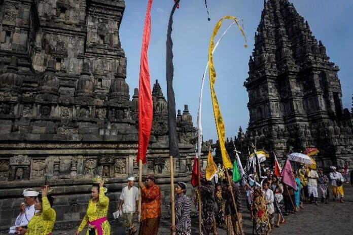 Tawur Agung Prambanan