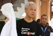 APD buatan RSUD dr Moewardi Solo