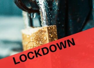 Tegal Lockdown (Ilustrasi)