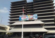 Gedung Pemprov Jateng