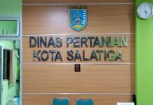 Dinas Pertanian Kota Salatiga