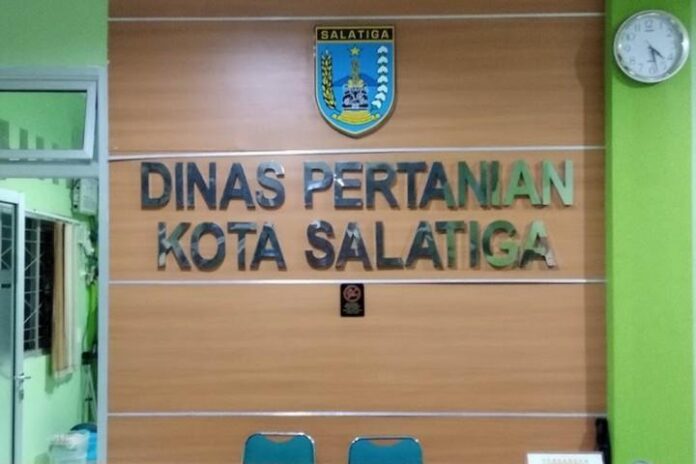 Dinas Pertanian Kota Salatiga