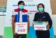 Paket nutrisi untuk RSU Telogorejo