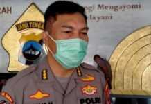 Kombes Pol Iskandar Fitriana Sutisna