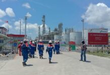 Pertamina EP Asset 4
