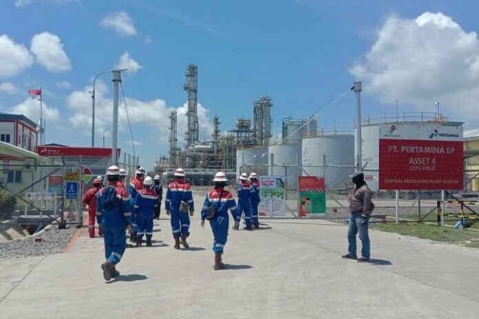 Pertamina EP Asset 4