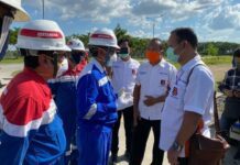 GM Pertamina EP Asset 4