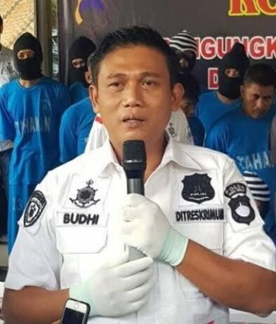 Kombes Pol Budhi Haryanto