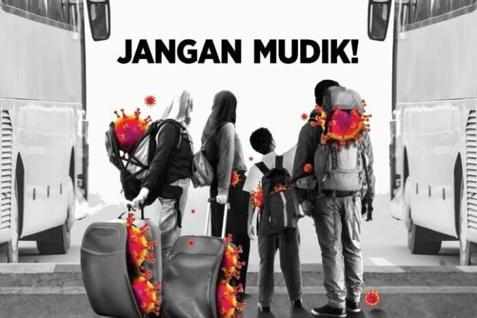 Jangan Mudik