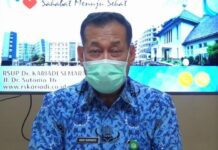Direktur Utama RSUP dr Kariadi