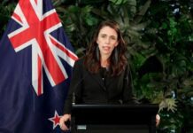 Jacinda Ardern, Perdana Menteri Selandia Baru