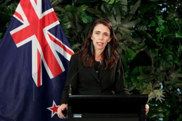 Jacinda Ardern, Perdana Menteri Selandia Baru