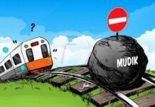 Dilarang Mudik