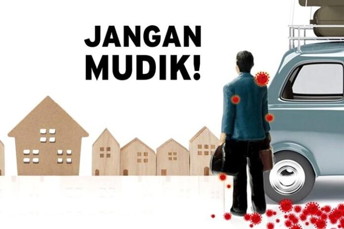 Jangan Mudik