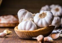 Komoditi Bawang Putih
