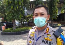 Kapolrestabes Semarang