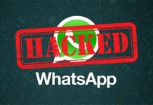 Whatsapp Hacked