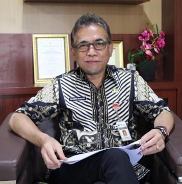Yulianto Prabowo, Kepala Dinkes Jateng