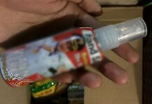 Hand Sanitizer Bantuan Incumbent Klaten