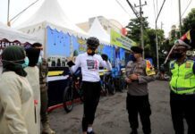 Posko Terpadu Pedurungan