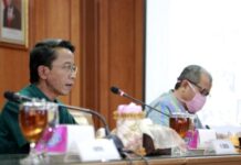 Sekda Jateng Pendataan Warga