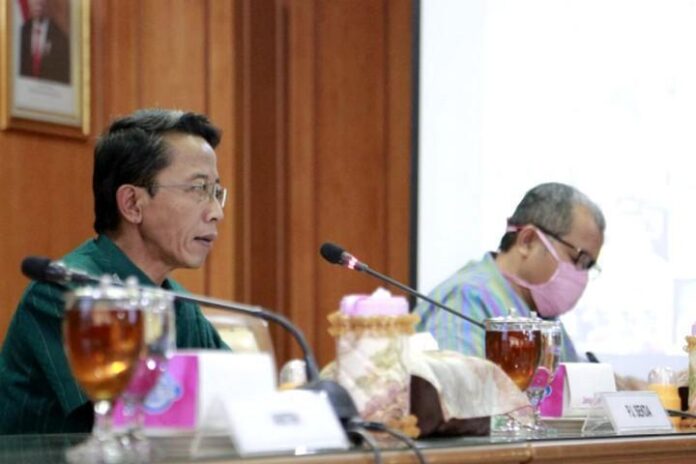 2020-05-04_Sekda Jateng Pendataan Warga Sekda Jateng Pendataan Warga