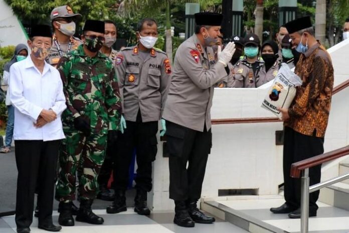 2020-05-06_Bantuan sembako untuk Merbot Bantuan sembako untuk Merbot
