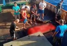 ABK WNI Dibuang ke Laut