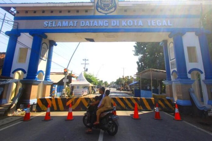 PSBB Kota Tegal