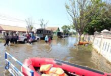 Banjir Rob Kota Pekalongan