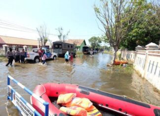 Banjir Rob Kota Pekalongan