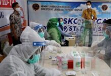 Pemeriksaan Rapid Test
