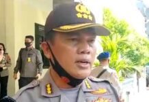 Kombes Pol Iskandar Fitriana