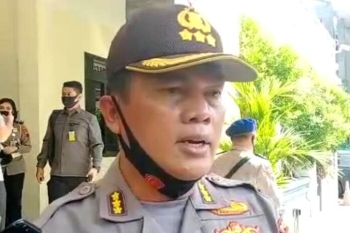 Kombes Pol Iskandar Fitriana