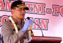 Irjen Pol Ahmad Luthfi