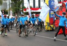 Tour de Borobudur 2020