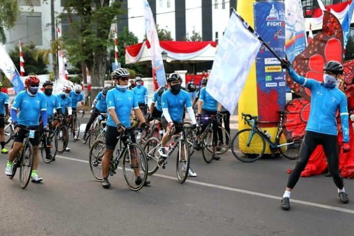 Tour de Borobudur 2020